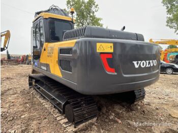 履带式挖掘机 Volvo EC210：图2