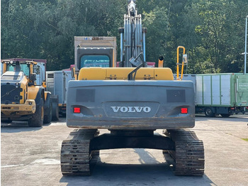 履带式挖掘机 Volvo EC210BLC Kettenbagger mit Tiefenlöffel：图5