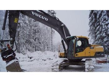 Volvo EC250DL m/få timer  - 履带式挖掘机