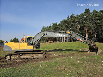 履带式挖掘机 Volvo EC 210 CL 10 000mth：图5