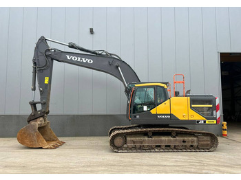 履带式挖掘机 Volvo EC 300 EL：图1