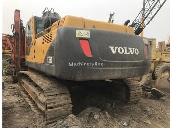 履带式挖掘机 Volvo EC 360 B LC：图2