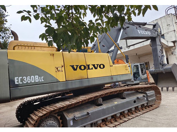 履带式挖掘机 Volvo EC 360 B LC：图1