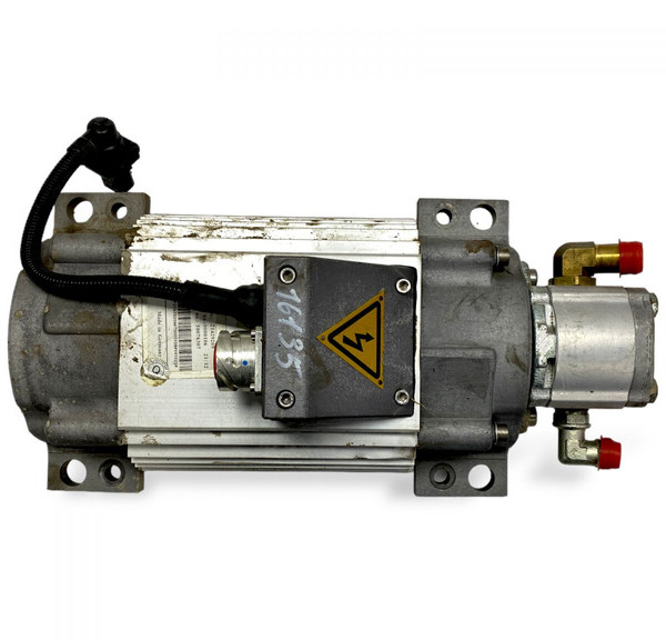 液压泵 Volvo FE (01.06-)：图7