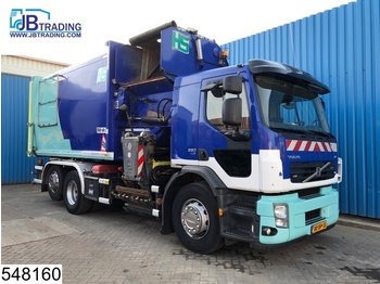 Volvo FE 280 6x2, garbage truck, Schörling, Side loading system, Airco - 垃圾车