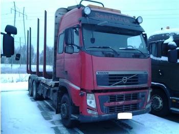 Volvo FH13.500 - SOON EXPECTED - 6X4 TIMBER FULL STEEL  - 林业拖车