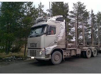 Volvo FH16.600 - SOON EXPECTED - 6X4 TIMBER FULL STEEL  - 林业拖车