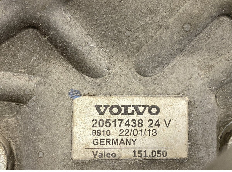 雨刮器 Volvo FH (01.05-)：图5