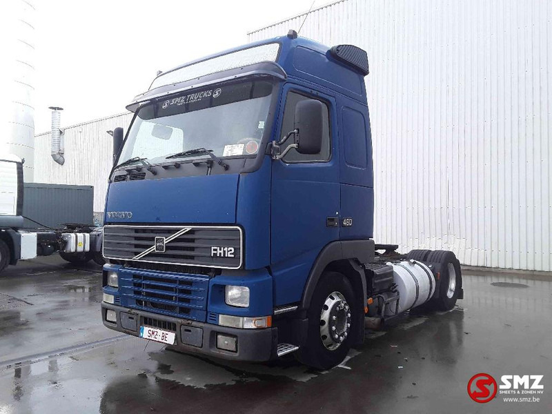 牵引车 Volvo FH 12 460 globe 691000 france truck hydraulic：图4