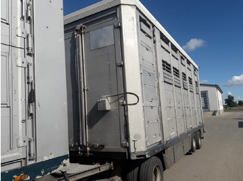 牲畜运输车 Volvo FH 12 Animal transporter：图5