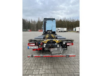 Volvo FH 460 Globe LNG/Multiwechsler/Liftachse - 集装箱运输车/ 可拆卸车身的卡车：图5