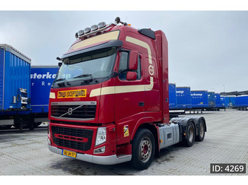 牵引车 Volvo FH 500 Globetrotter XL, Euro 5, / 6x4 / Standklima / Automatic / E5 / NL truck：图1