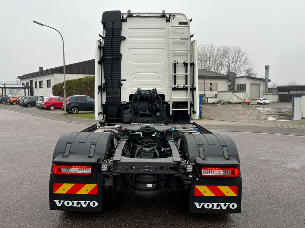 新的 牵引车 Volvo FH 500 Turbocompound 4x2 SZM：图7