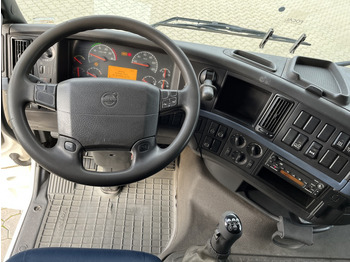 起重车, 栏板式/ 平板卡车 Volvo FH 520 6x2  Palfinger PK 12502 | AHK：图2