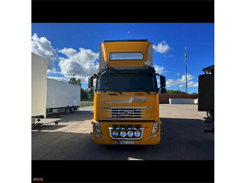冷藏车 Volvo FH Refrigerated truck 4 Axle：图1