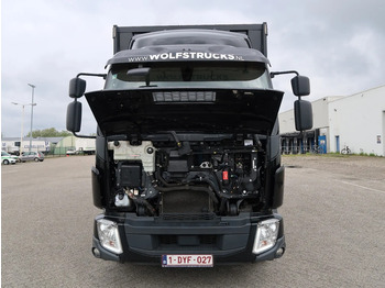 侧帘卡车 Volvo FL 240 4x2, Euro 6, Aut., Edscha, 14 Ton, Belgium Truck, TOP!：图3