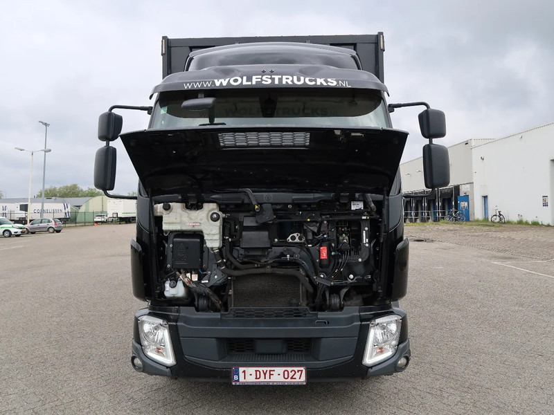 侧帘卡车 Volvo FL 240 4x2, Euro 6, Aut., Edscha, 14 Ton, Belgium Truck, TOP!：图4