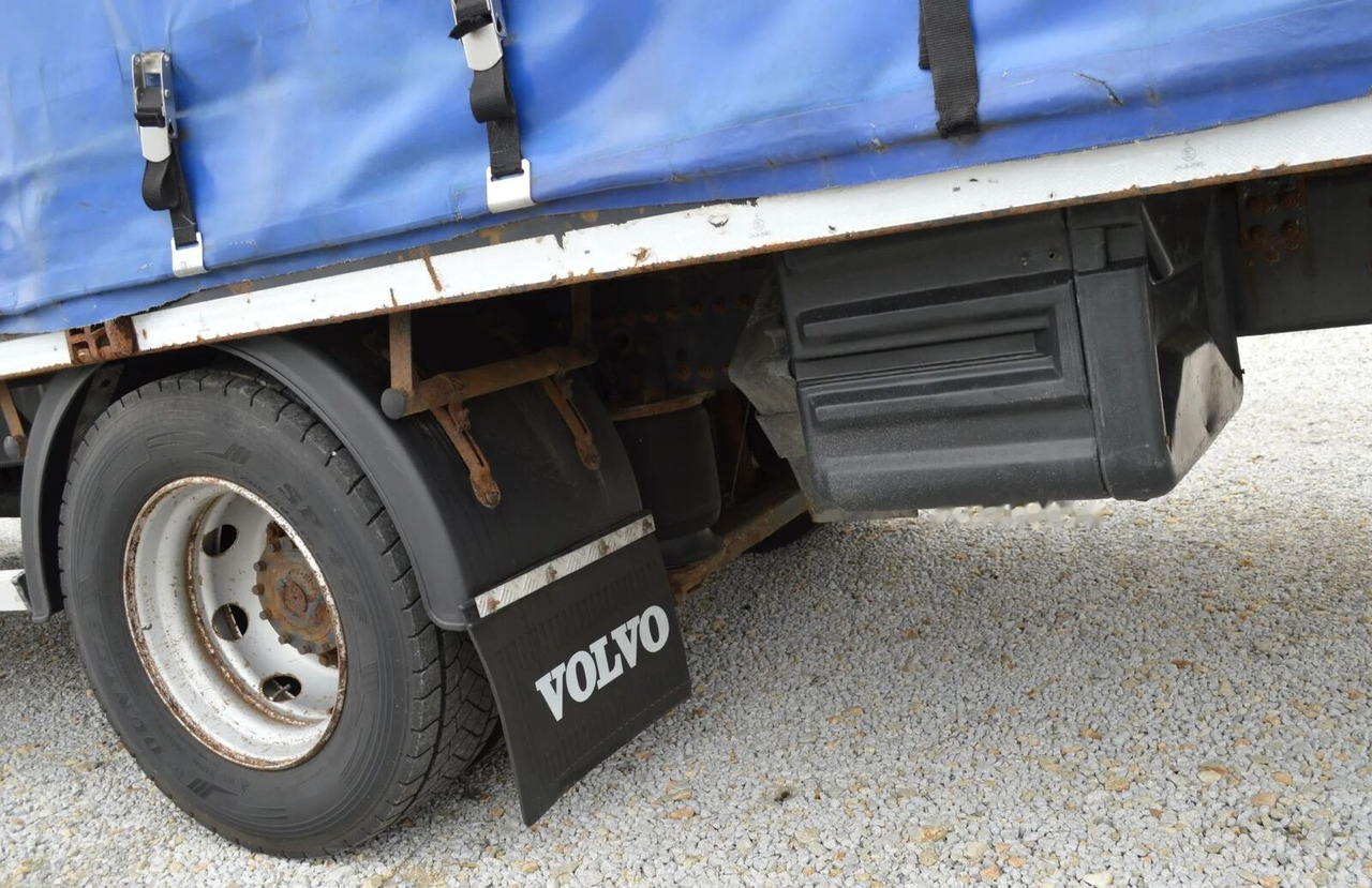 侧帘卡车 Volvo FL 290 12.290 CURTAIN TILT EURO 5：图13