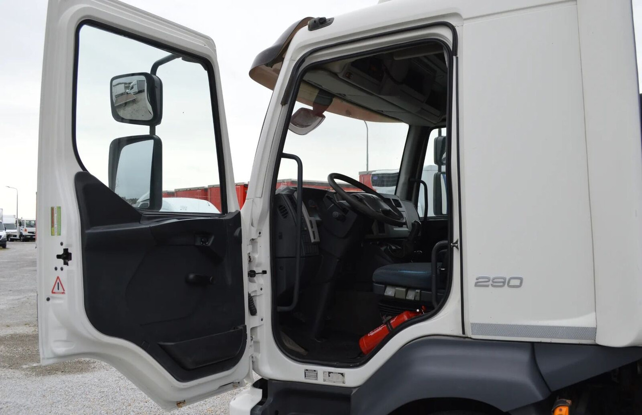 侧帘卡车 Volvo FL 290 12.290 CURTAIN TILT EURO 5：图15