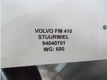 方向盘 适用于 卡车 Volvo FM410 94040701 STUURWIEL：图3
