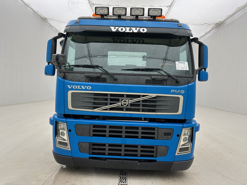 Volvo FM9.260 租赁 Volvo FM9.260：图2