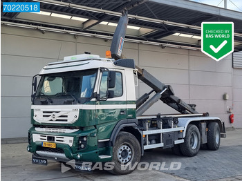 Volvo FMX 460 6X4 Wide Spread NL-Truck VDL S-30-5900 VEB+ EEV - 吊钩升降车：图1