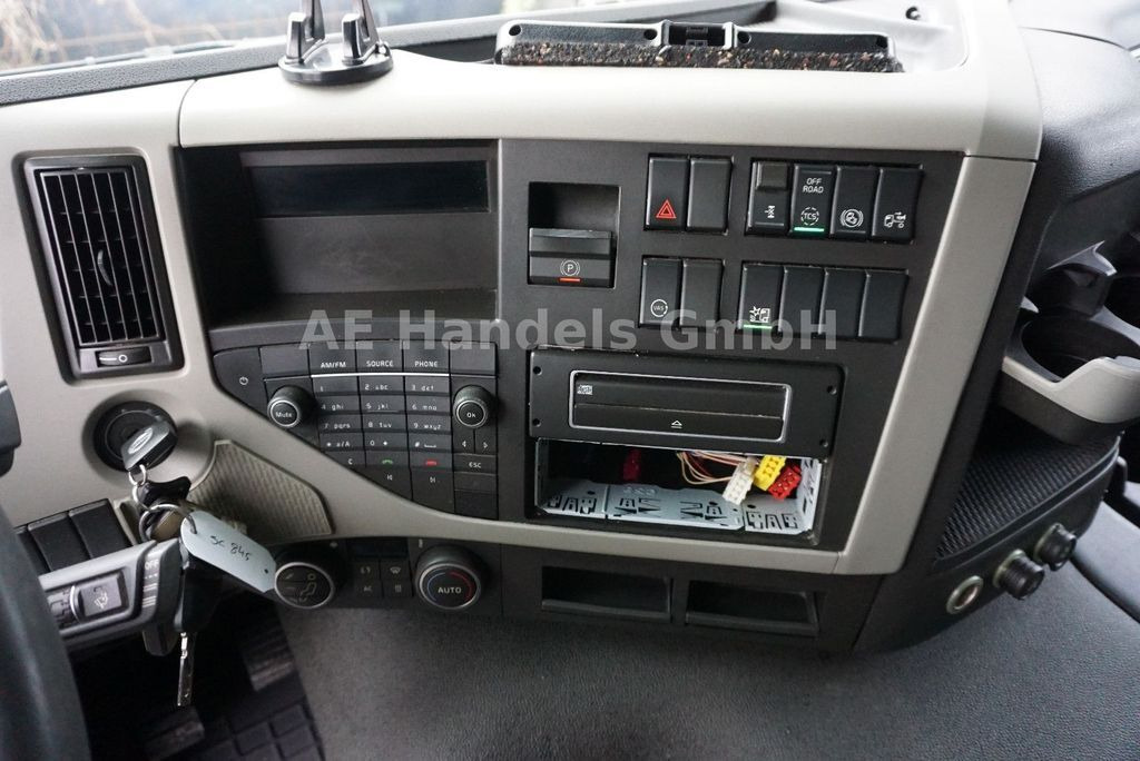 厢式卡车 Volvo FM 380：图12