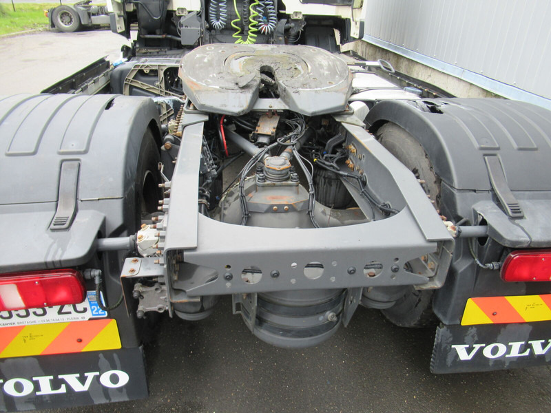 牵引车 Volvo FM 460：图10