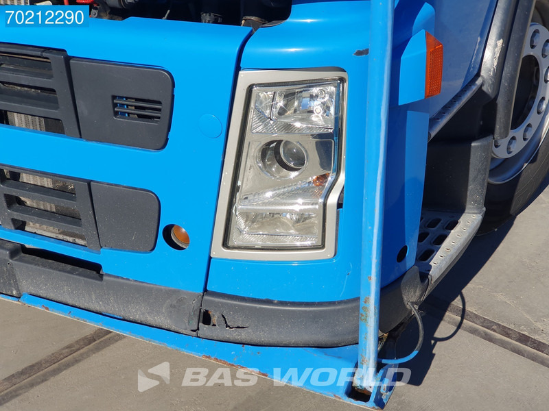 栏板式/ 平板卡车 Volvo FM 6X2 Straw transporter VEB+ ACC Lift+Lenkachse EEV：图13