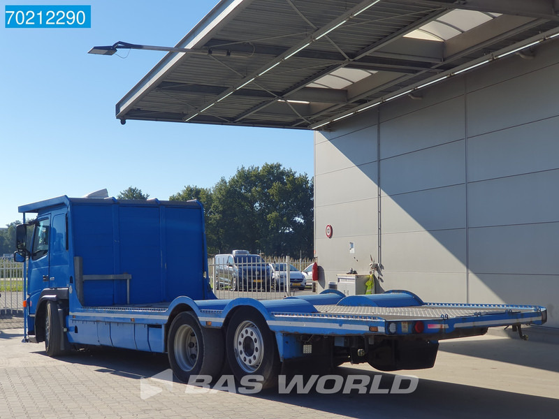 栏板式/ 平板卡车 Volvo FM 6X2 Straw transporter VEB+ ACC Lift+Lenkachse EEV：图3