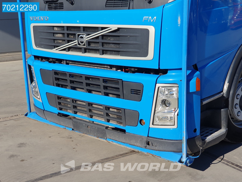 栏板式/ 平板卡车 Volvo FM 6X2 Straw transporter VEB+ ACC Lift+Lenkachse EEV：图11