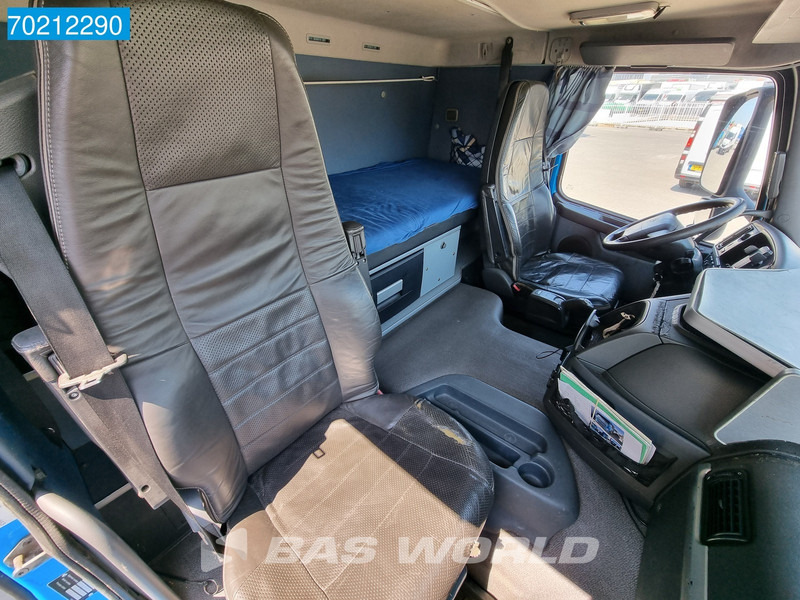 栏板式/ 平板卡车 Volvo FM 6X2 Straw transporter VEB+ ACC Lift+Lenkachse EEV：图19
