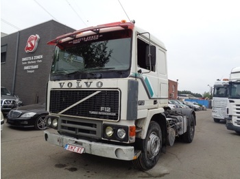 Volvo F 12 707 km lames/grandpont Original !!france never painted!! - 牵引车