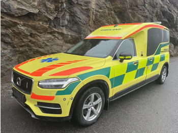 救护车 Volvo Nilsson XCop D5 AWD - AMBULANCE / Krankenwagen：图2