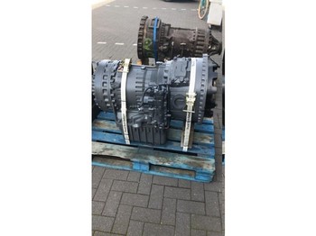 新的 变速箱 适用于 铰接式自卸车 Volvo PT1761A 11038035 (A35C)：图4