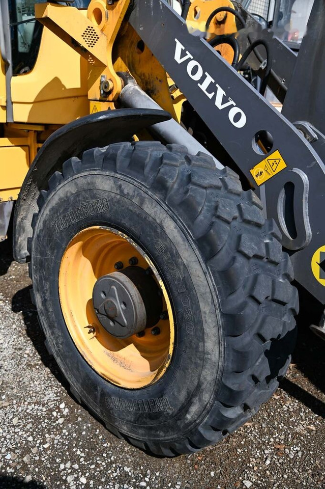 轮毂 适用于 轮式装载机 Volvo WHEEL, 17.5-25 GY SGL VOE11390778   Volvo L45F：图2