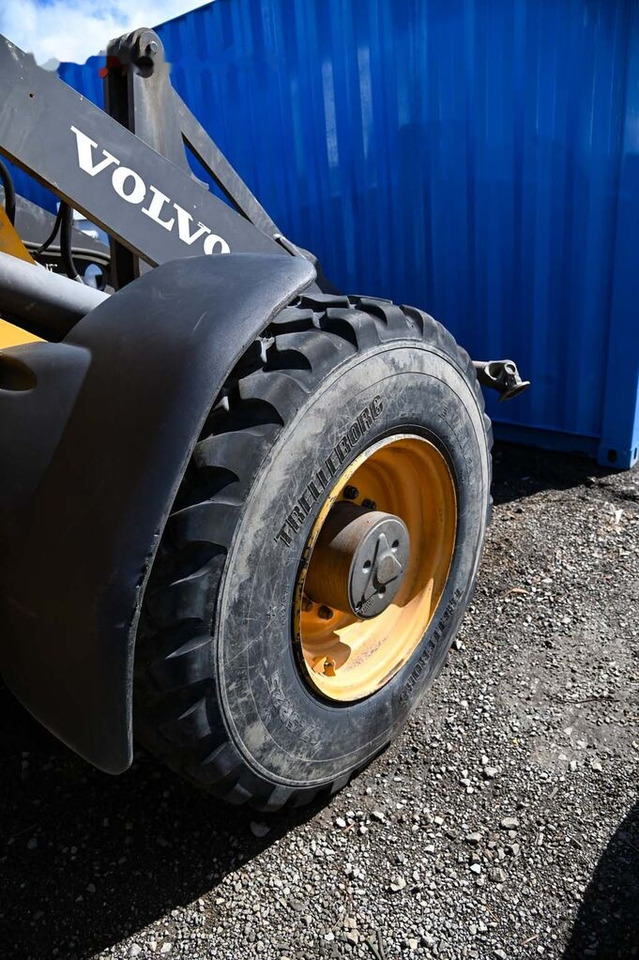 轮毂 适用于 轮式装载机 Volvo WHEEL, 17.5-25 GY SGL VOE11390778   Volvo L45F：图4