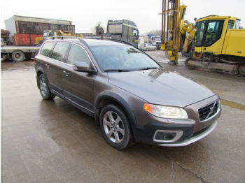 Volvo XC70 D5 AWD Kinetic Geartronic A  - 汽车