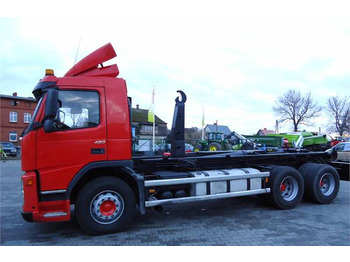 集装箱运输车/ 可拆卸车身的卡车 Volvo hakowiec 420 FM 6x4 2005：图4