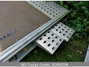新的 自动转运拖车 WST Edition Spezial Überlänge 8,5 m：图2