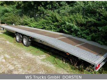 新的 自动转运拖车 WST Edition Spezial Überlänge 8,5 m：图5