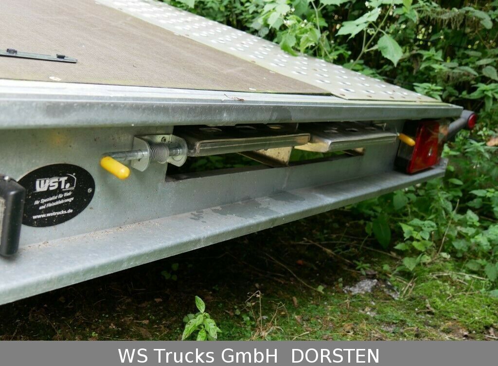 新的 自动转运拖车 WST Edition Spezial Überlänge 8,5 m：图3