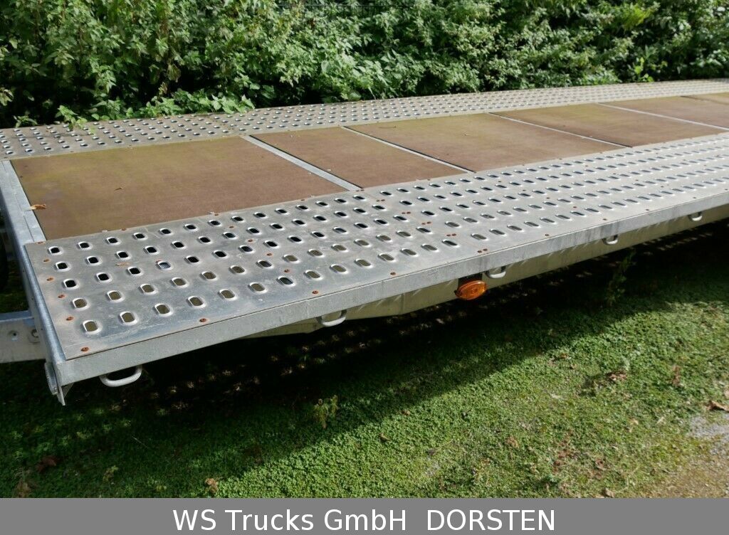新的 自动转运拖车 WST Edition Spezial Überlänge 8,5 m：图7