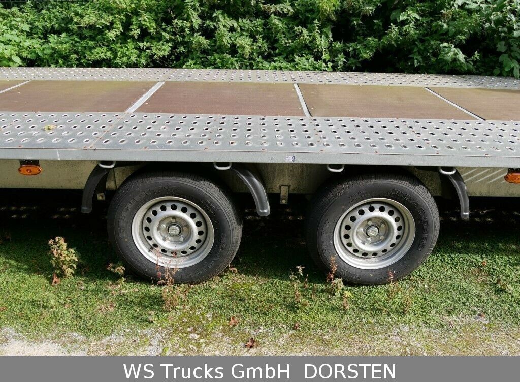 新的 自动转运拖车 WST Edition Spezial Überlänge 8,5 m：图9