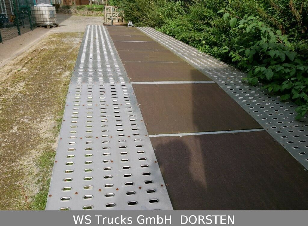 新的 自动转运拖车 WST Edition Spezial Überlänge 8,5 m：图4