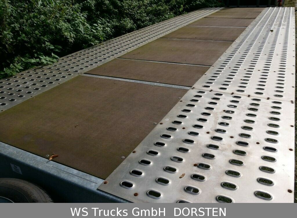 新的 自动转运拖车 WST Edition Spezial Überlänge 8,5 m：图8
