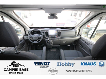 半集成房车 Weinsberg CaraSuite 650 MEG (Ford) Modell 2023 130 PS：图5