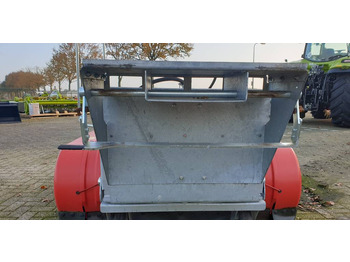 扫地机 适用于 农业机械 Westermann veegmachine Perfekt 1800 veegmachine：图3