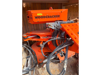  Westtech woodcacker C350 - 采伐头