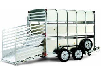  Williams TA510 - 牲畜运输拖车